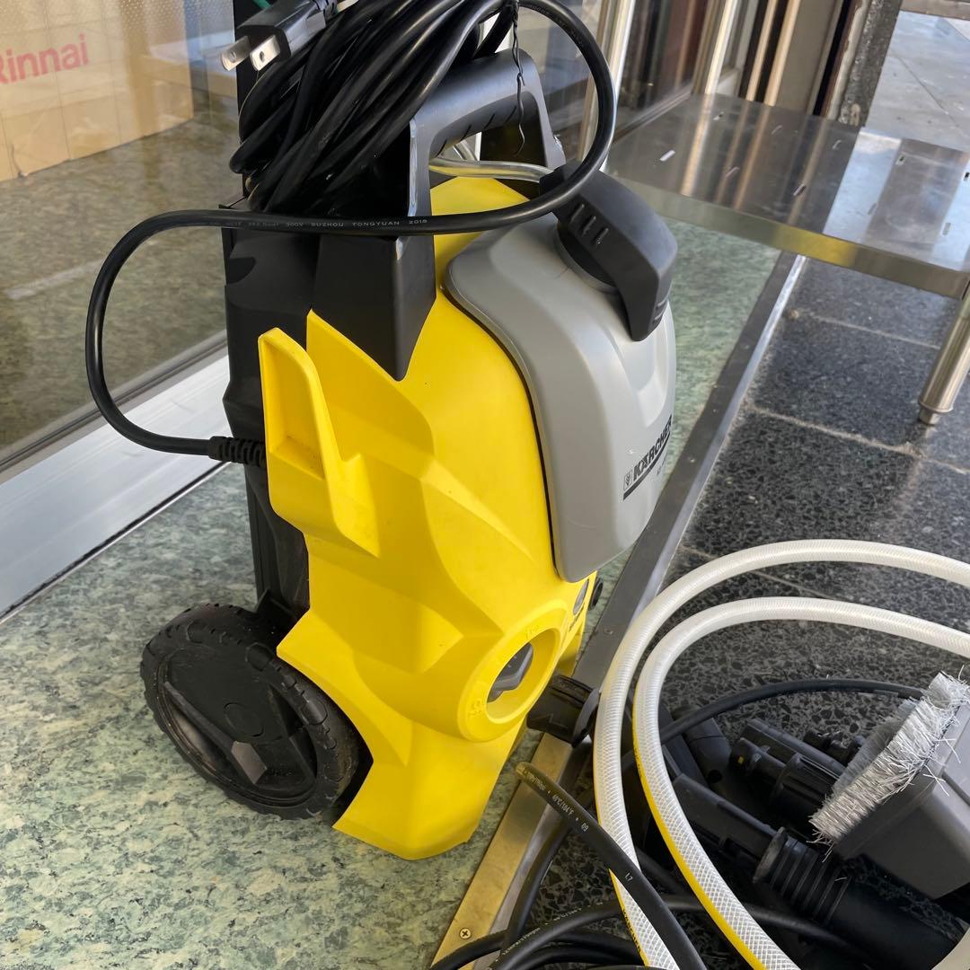 ケルヒャー(KARCHER)K3サイレントベランダ 高圧洗浄機 西日本60Hz
