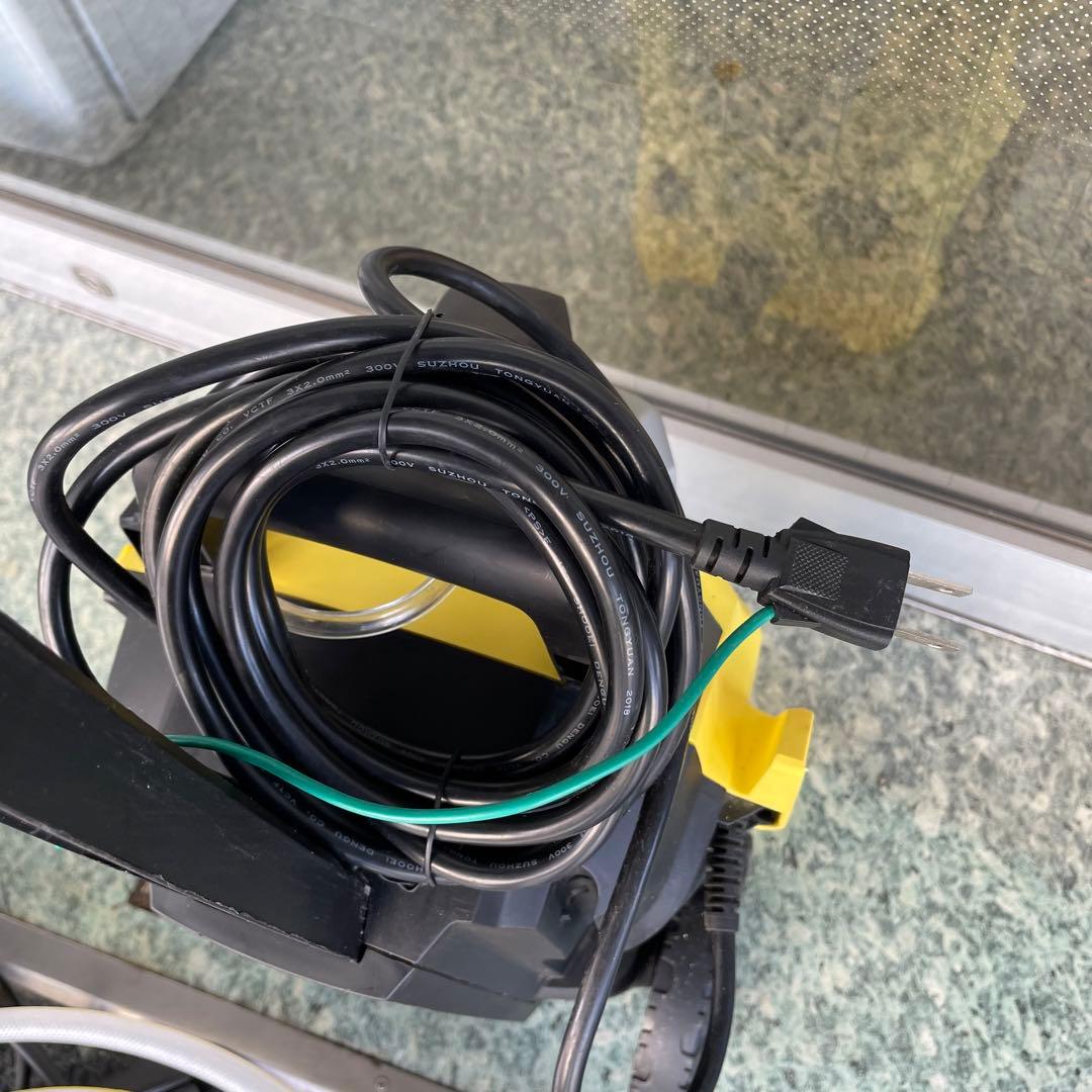 ケルヒャー(KARCHER)K3サイレントベランダ 高圧洗浄機 西日本60Hz