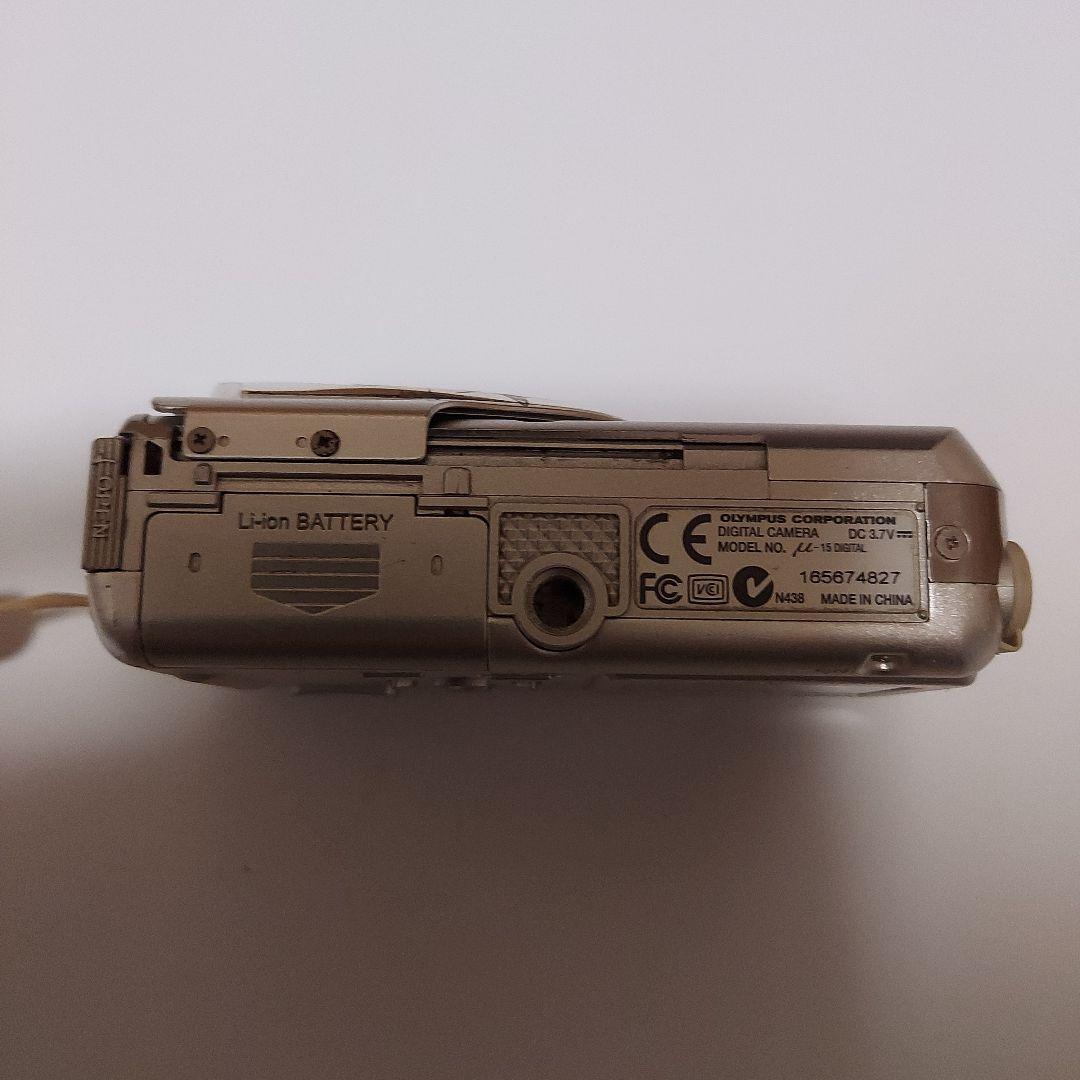 オリンパスデジタルカメラ