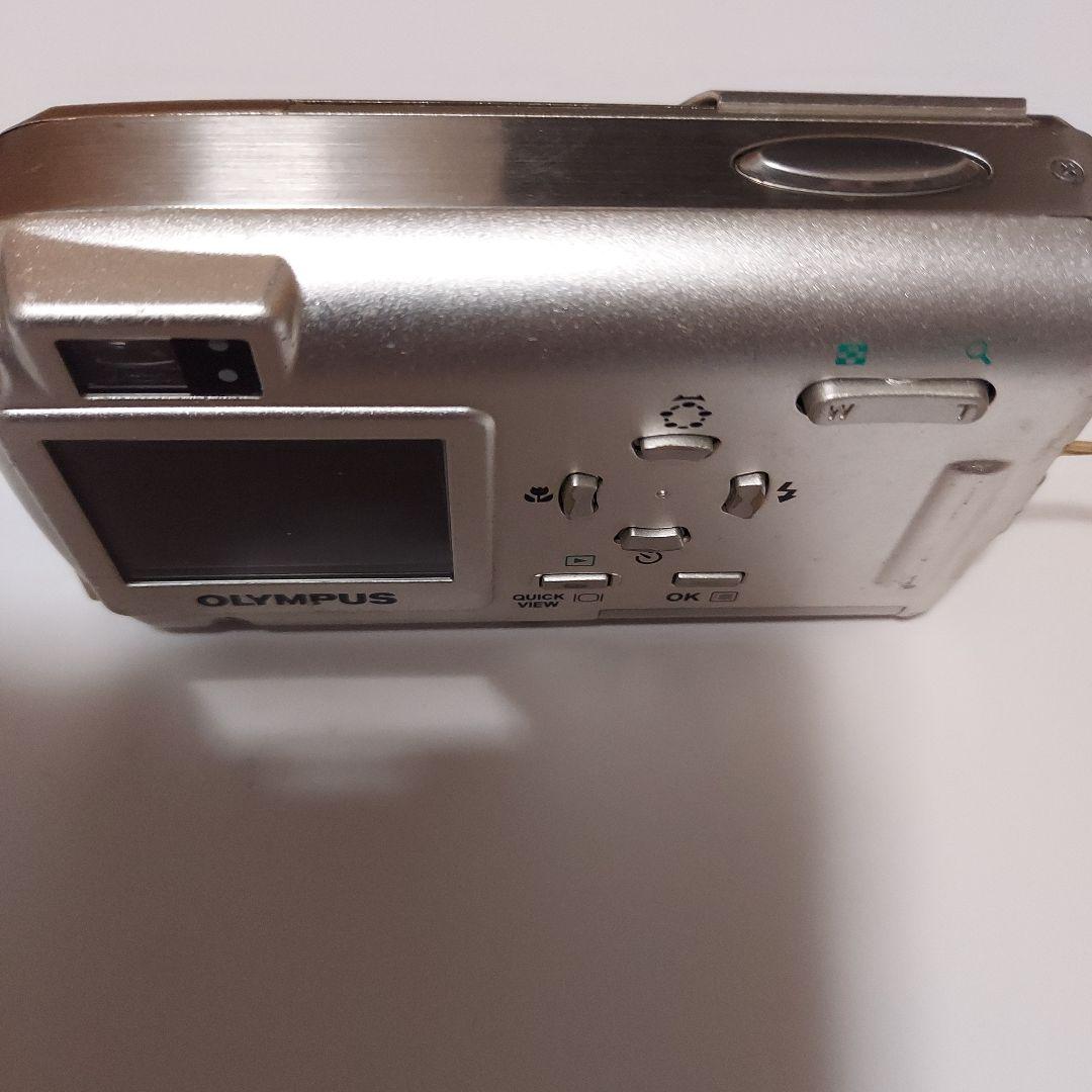 オリンパスデジタルカメラ