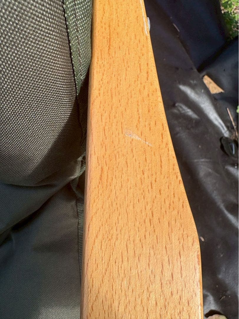 DOD グッドラックソファ カーキ 2人掛け 折りたたみチェア キャンプ