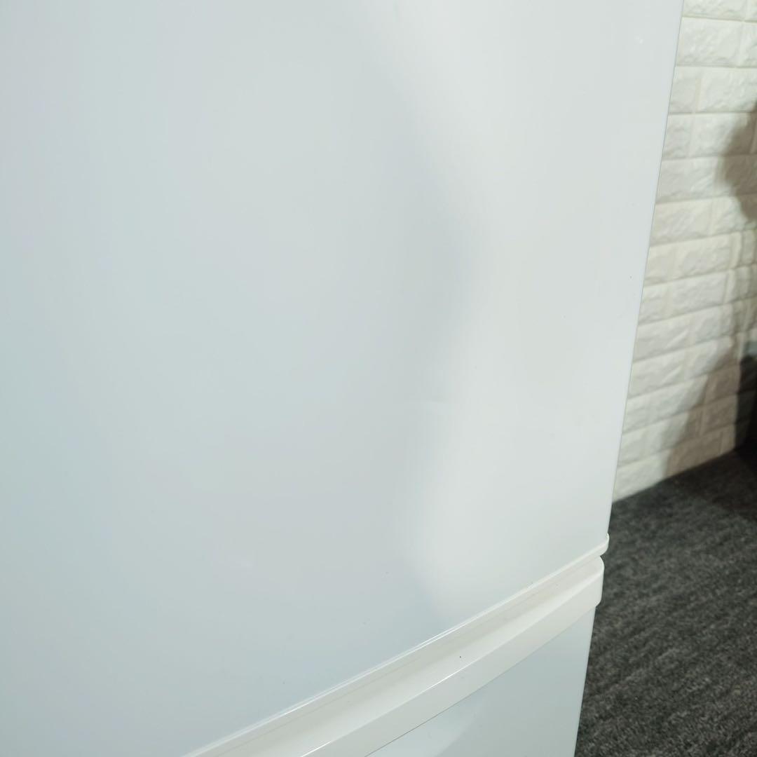 Panasonic 冷蔵庫 NR-BW17FJ-W 2021年製 B096