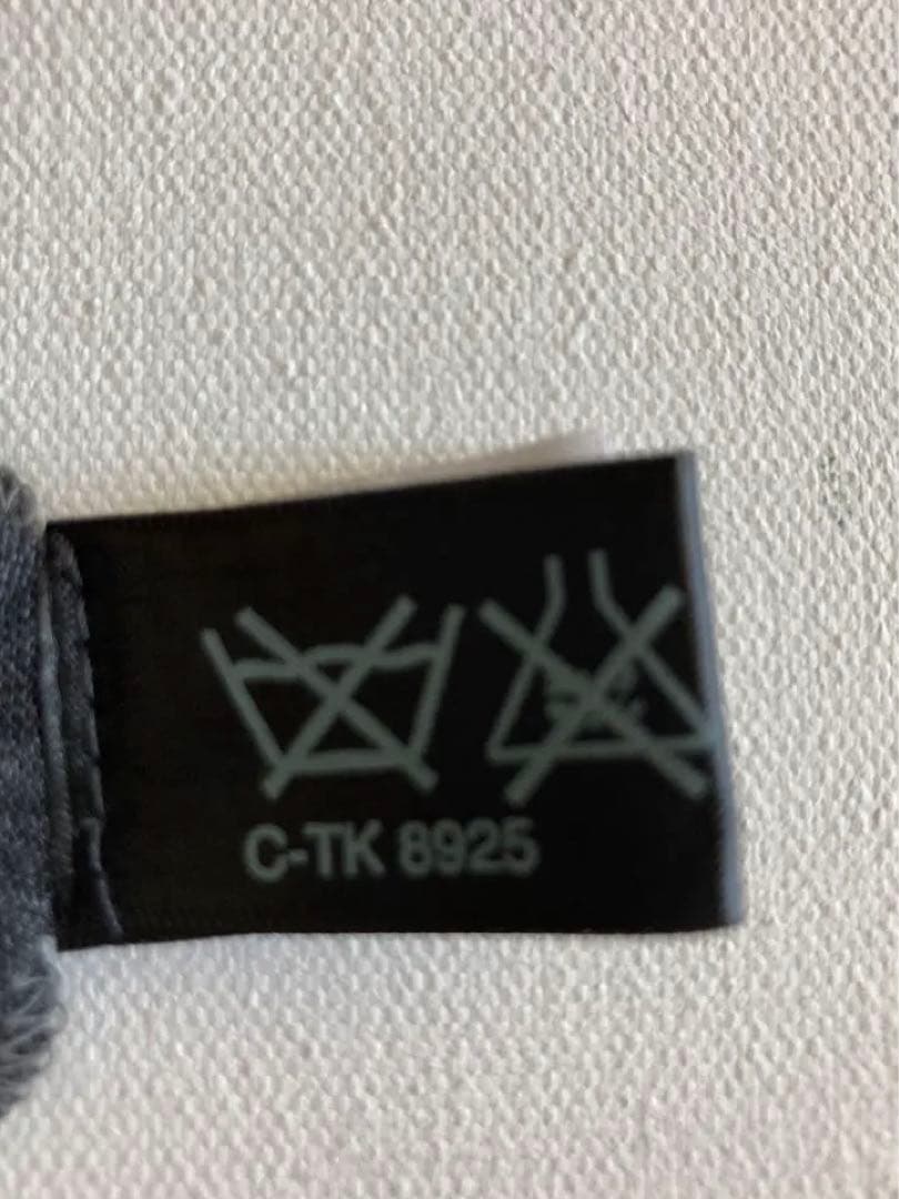 MIU MIU チャコールグレー キャミソール