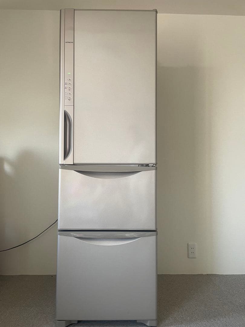 HITACHI 冷蔵庫 R-K320EV 2014年製
