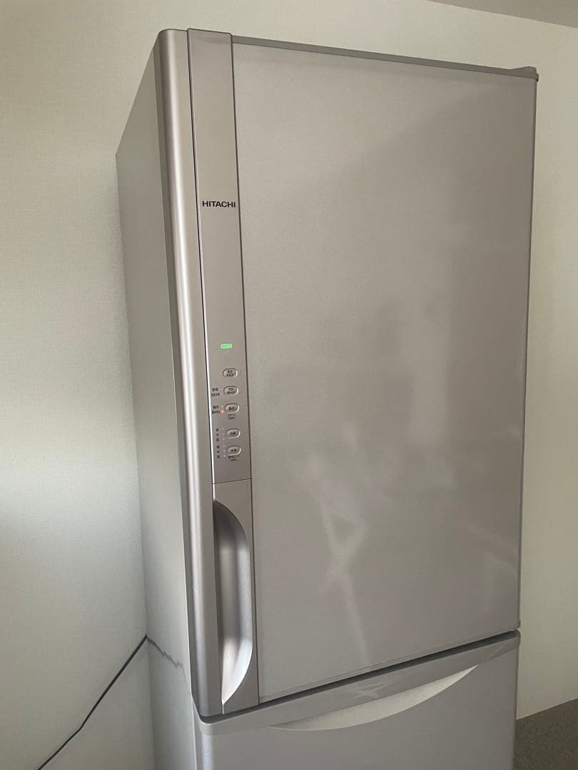 HITACHI 冷蔵庫 R-K320EV 2014年製