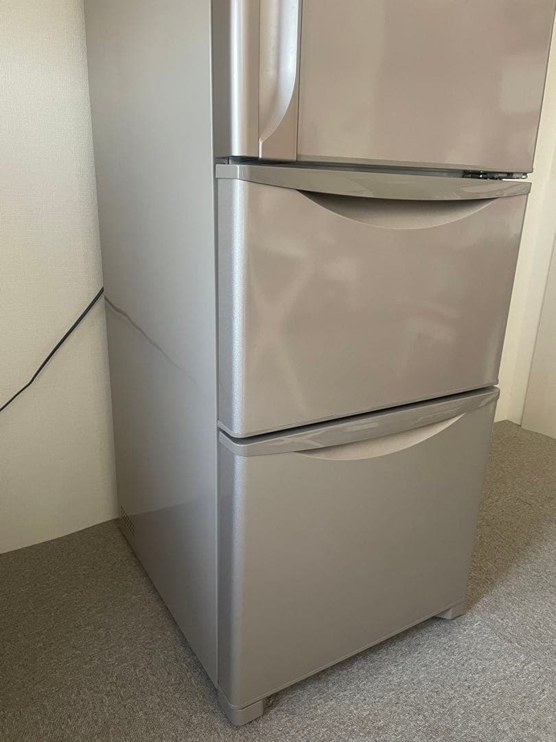 HITACHI 冷蔵庫 R-K320EV 2014年製