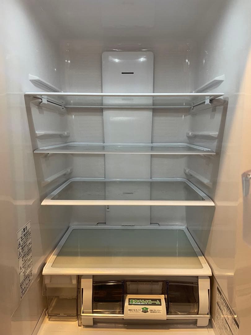 HITACHI 冷蔵庫 R-K320EV 2014年製