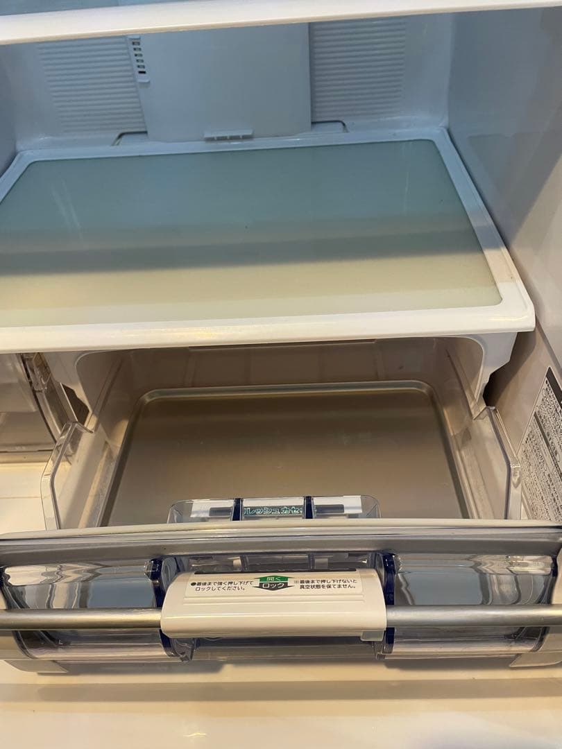 HITACHI 冷蔵庫 R-K320EV 2014年製