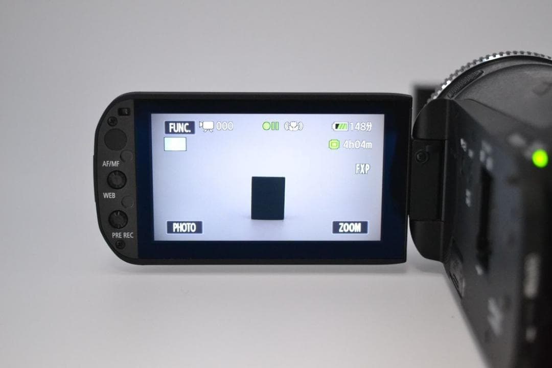 ■ 美品 ■ キャノン　Canon iVIS HF G20 ビデオカメラ