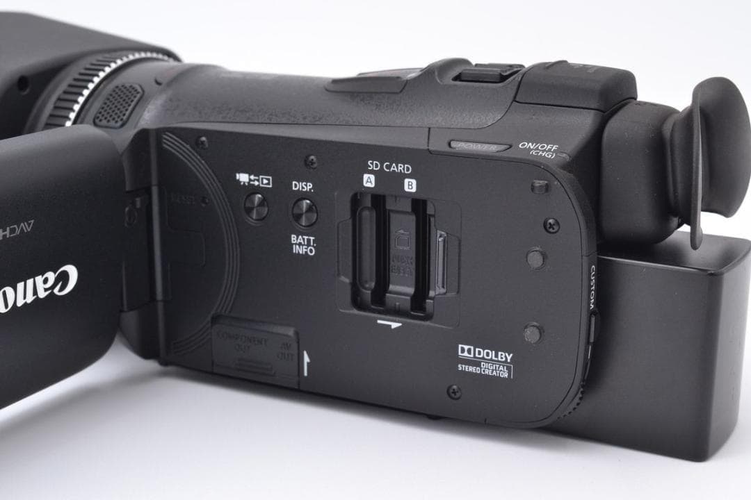 ■ 美品 ■ キャノン　Canon iVIS HF G20 ビデオカメラ