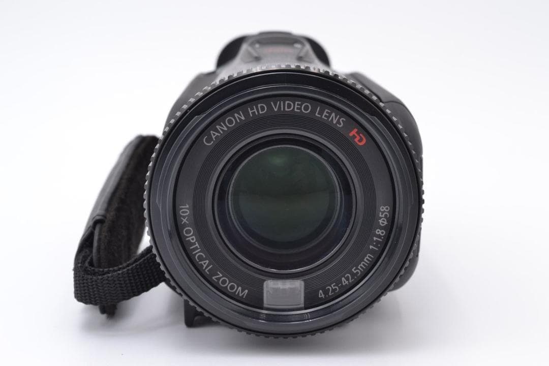 ■ 美品 ■ キャノン　Canon iVIS HF G20 ビデオカメラ