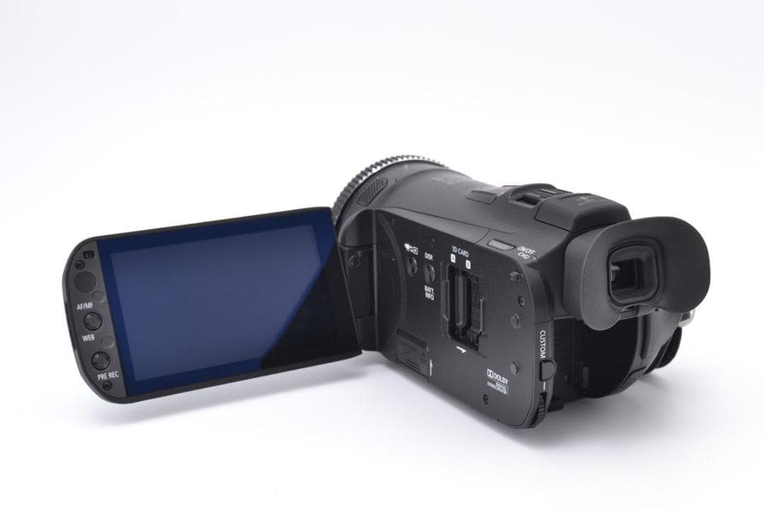 ■ 美品 ■ キャノン　Canon iVIS HF G20 ビデオカメラ