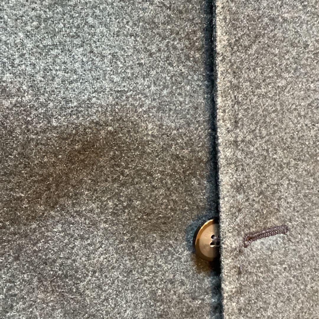 【中古】パルジレーリ　ジャケット　ブルーグレー　サイズ54 XL XXL