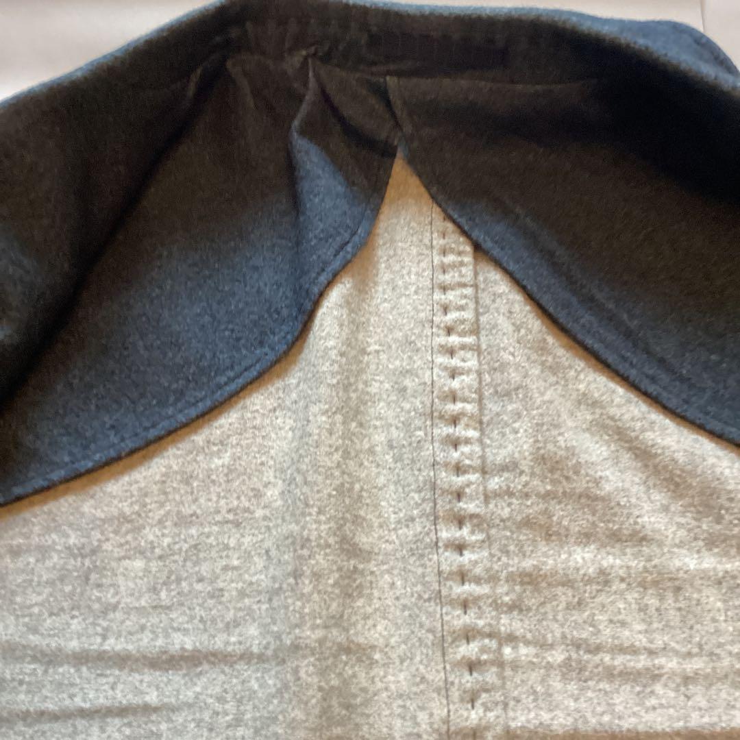 【中古】パルジレーリ　ジャケット　ブルーグレー　サイズ54 XL XXL