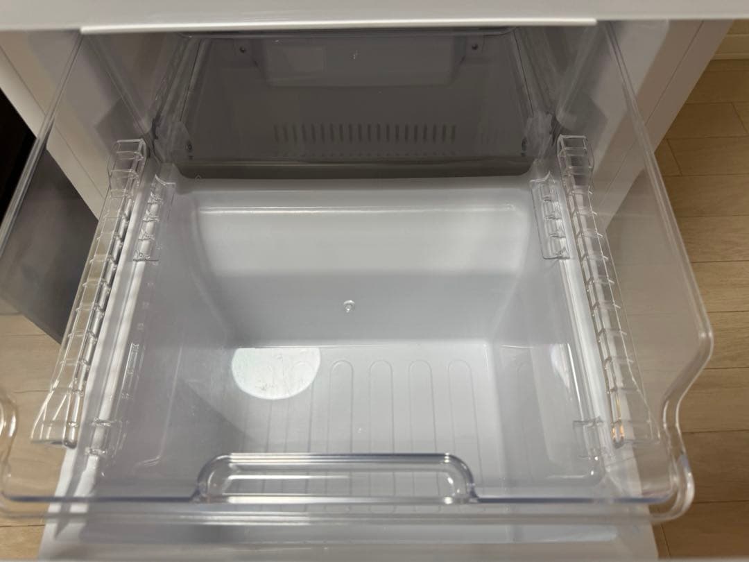 SHARP 2022年製 152L冷蔵庫 SJ-GD15H