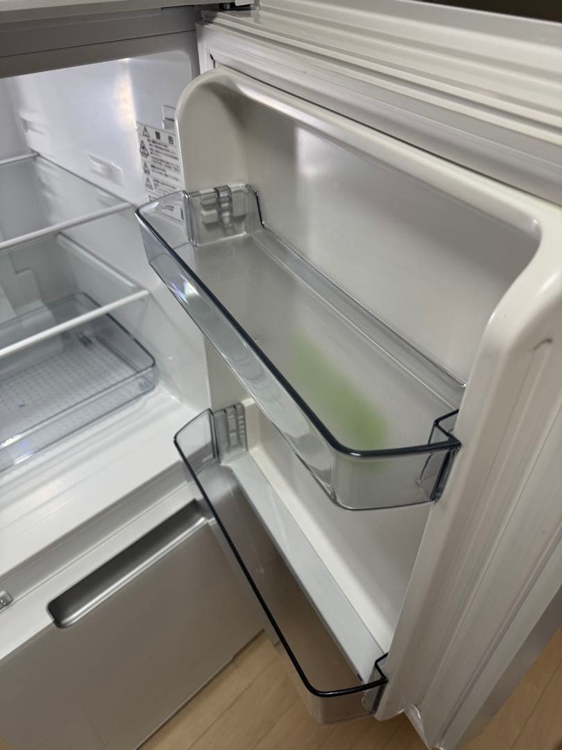 SHARP 2022年製 152L冷蔵庫 SJ-GD15H