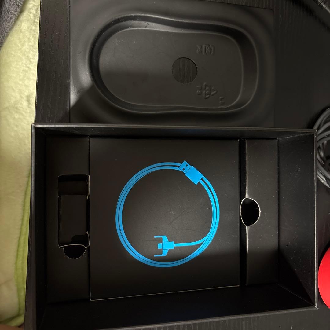 Logicool GPRO SuperLightワイヤレスマウスレッド