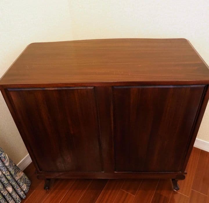 【本日限定】アンティーク木製チェスト