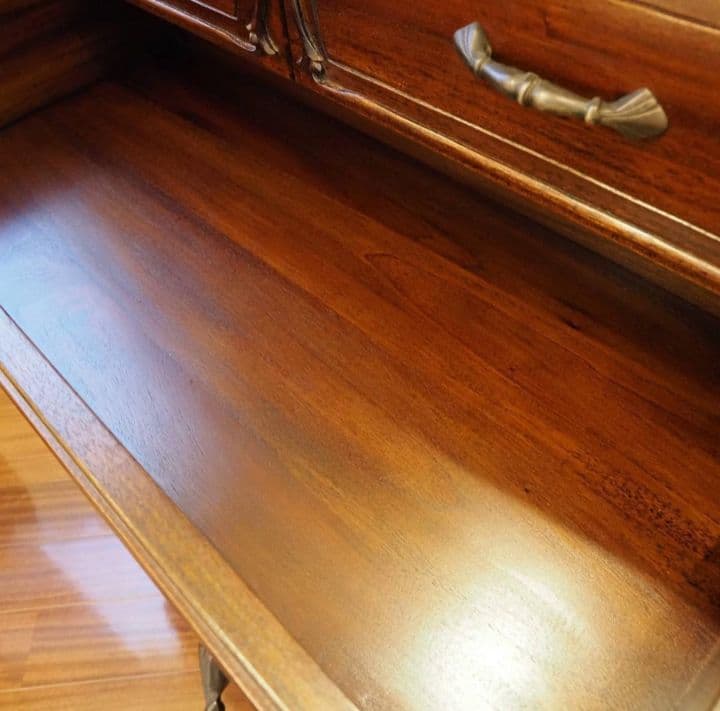 【本日限定】アンティーク木製チェスト