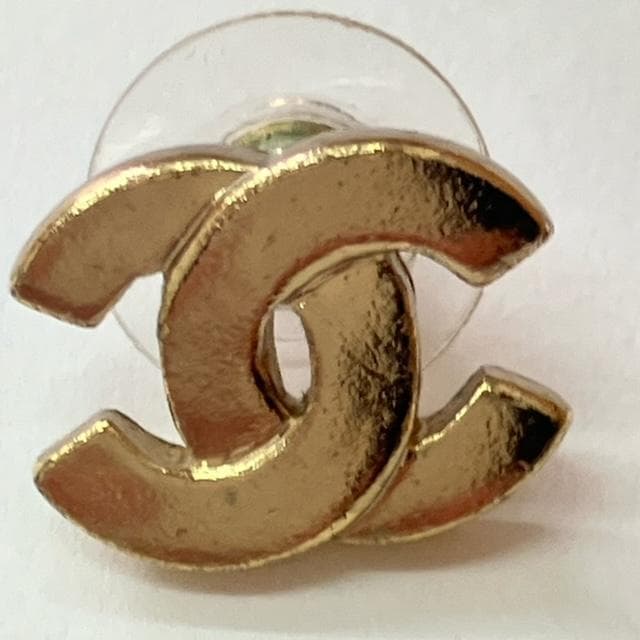 ●シャネル　ココ　ピアス　片耳　刻印02P