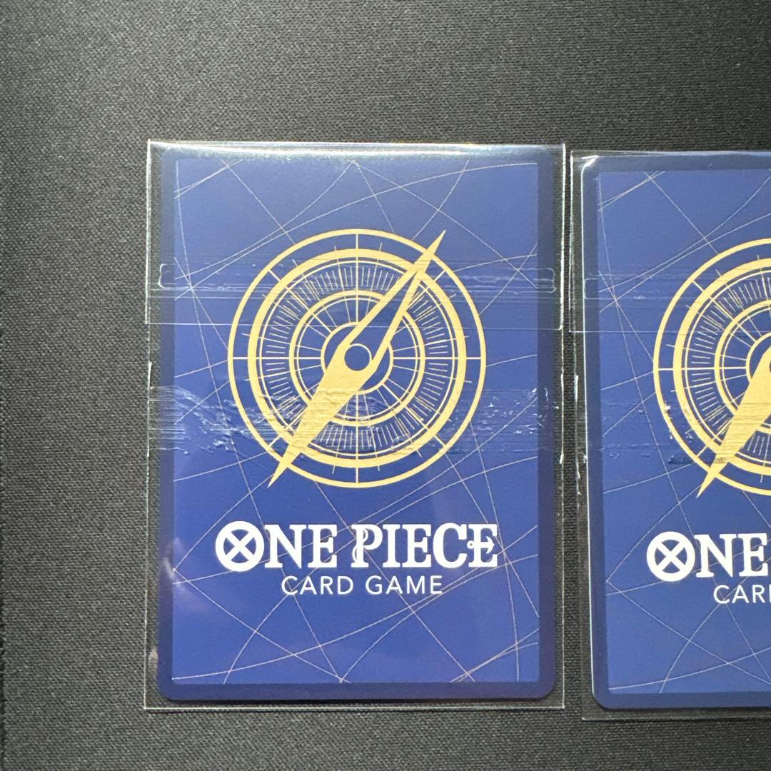 未開封 3枚セット エース ルフィ サボ 3rd Anniversary プロモ