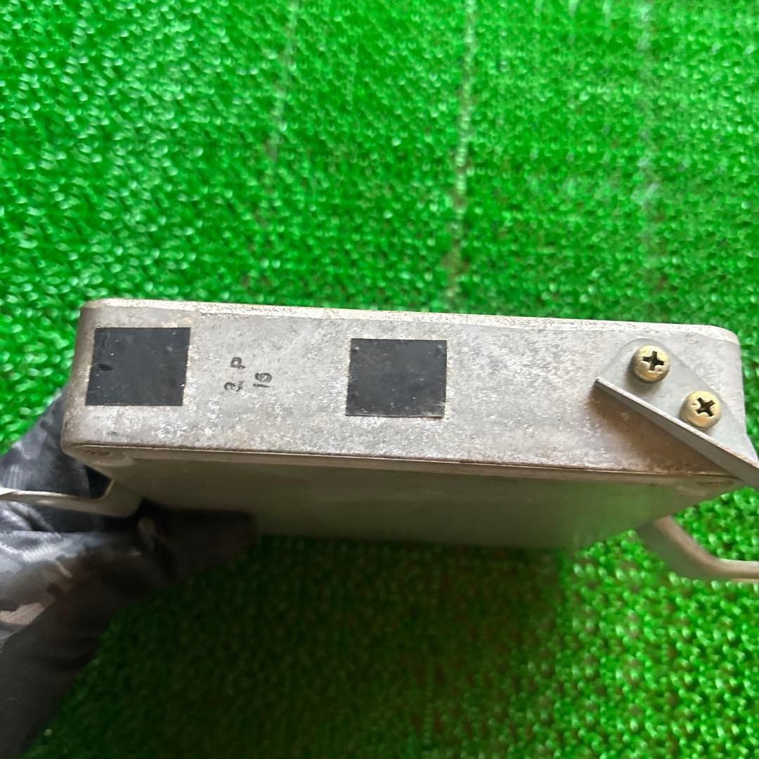 【No.120】MR2 SW20 GT ECUコンピューター3S-GTE 5MT