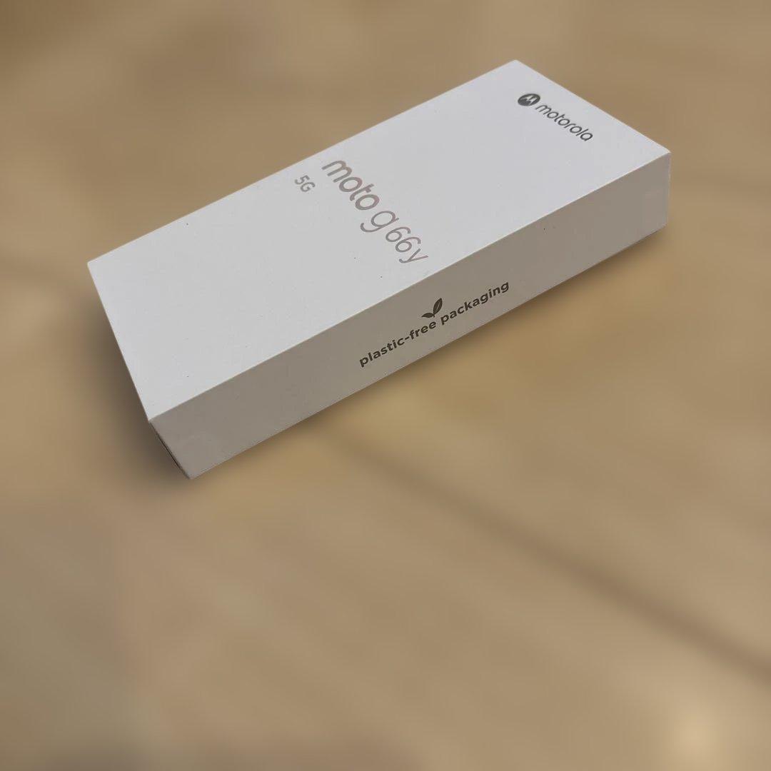 moto g 66y 5G 2025年モデル