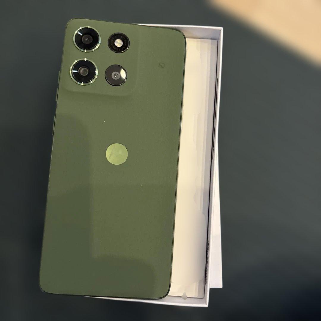 moto g 66y 5G 2025年モデル