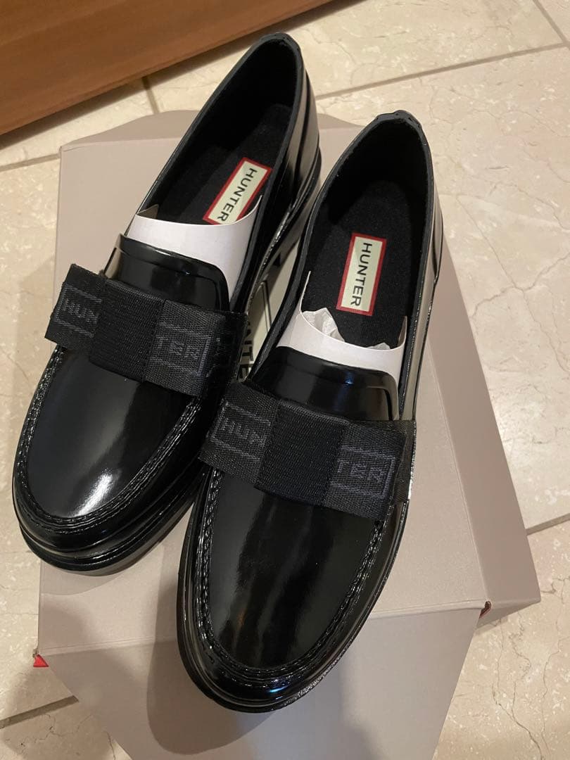 ハンター レインシューズ