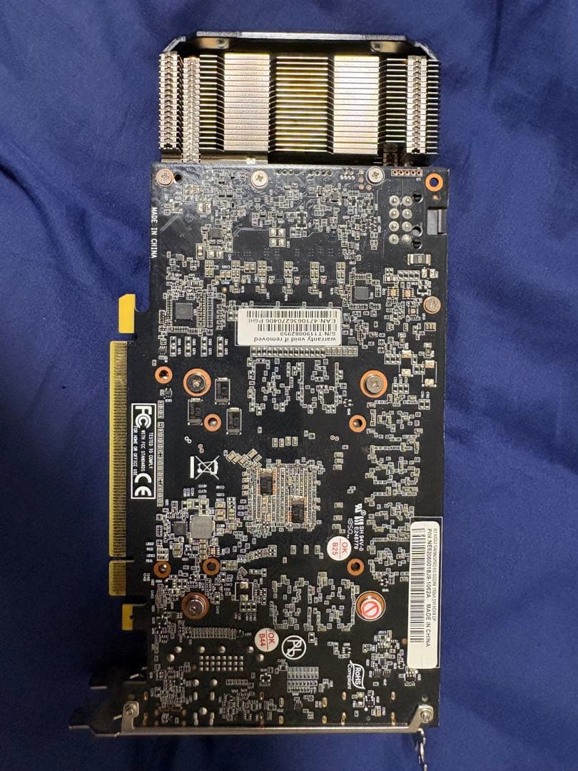 GEFORCE RTX 2060 GDDR6G 搭載 グラフィックボード