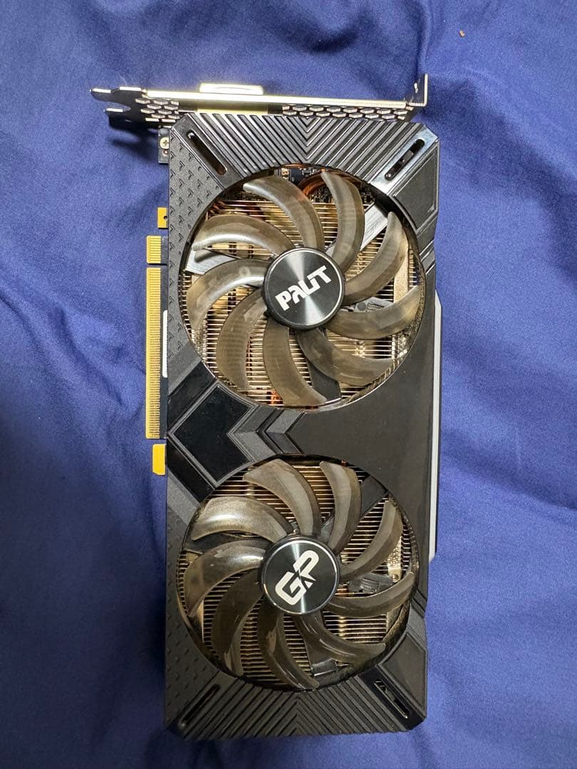 GEFORCE RTX 2060 GDDR6G 搭載 グラフィックボード