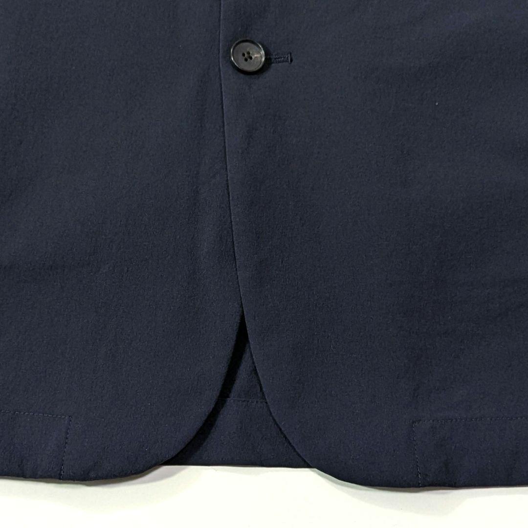 人気★未使用級◎BY 360 MASTER　リラックス2ボタンジャケット　紺　М