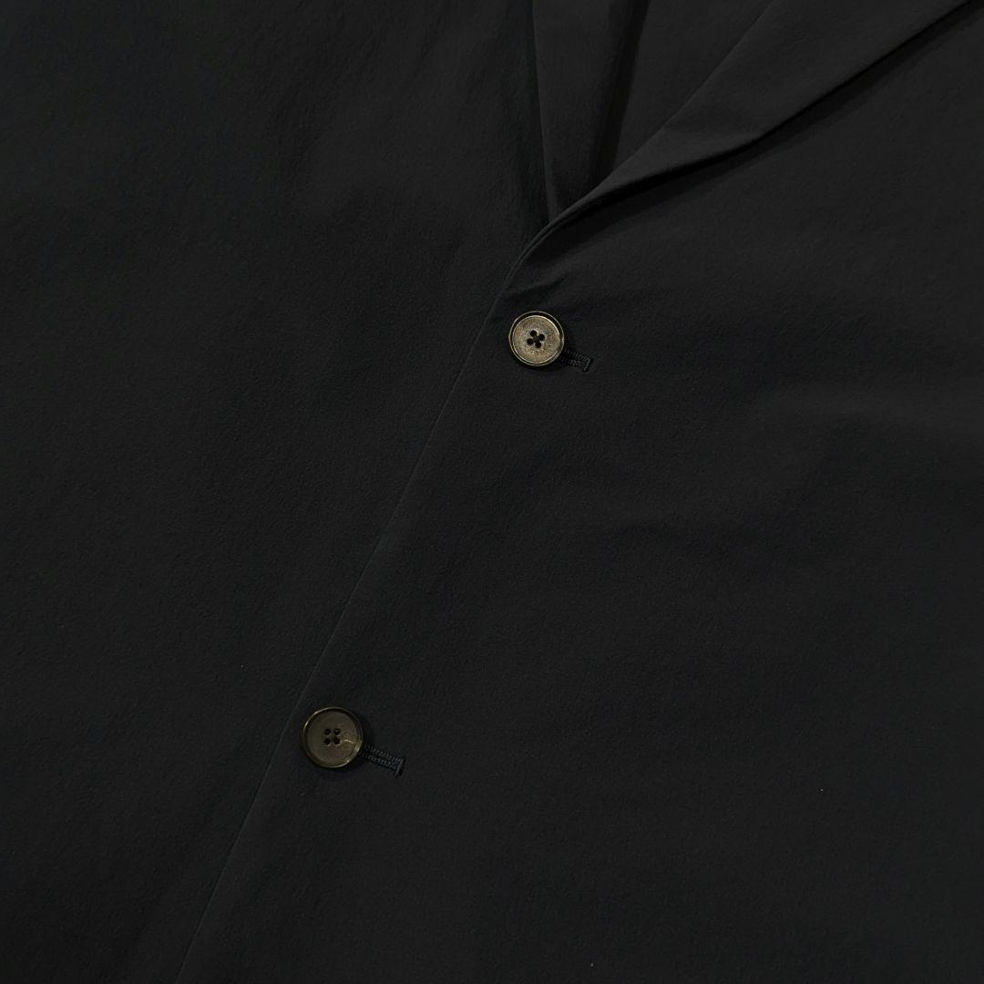 人気★未使用級◎BY 360 MASTER　リラックス2ボタンジャケット　紺　М