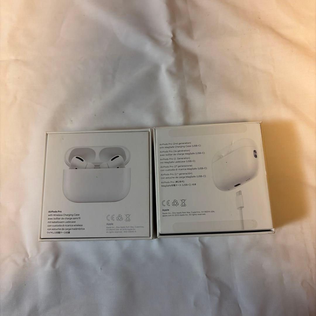 AirPods Pro 2ホワイト