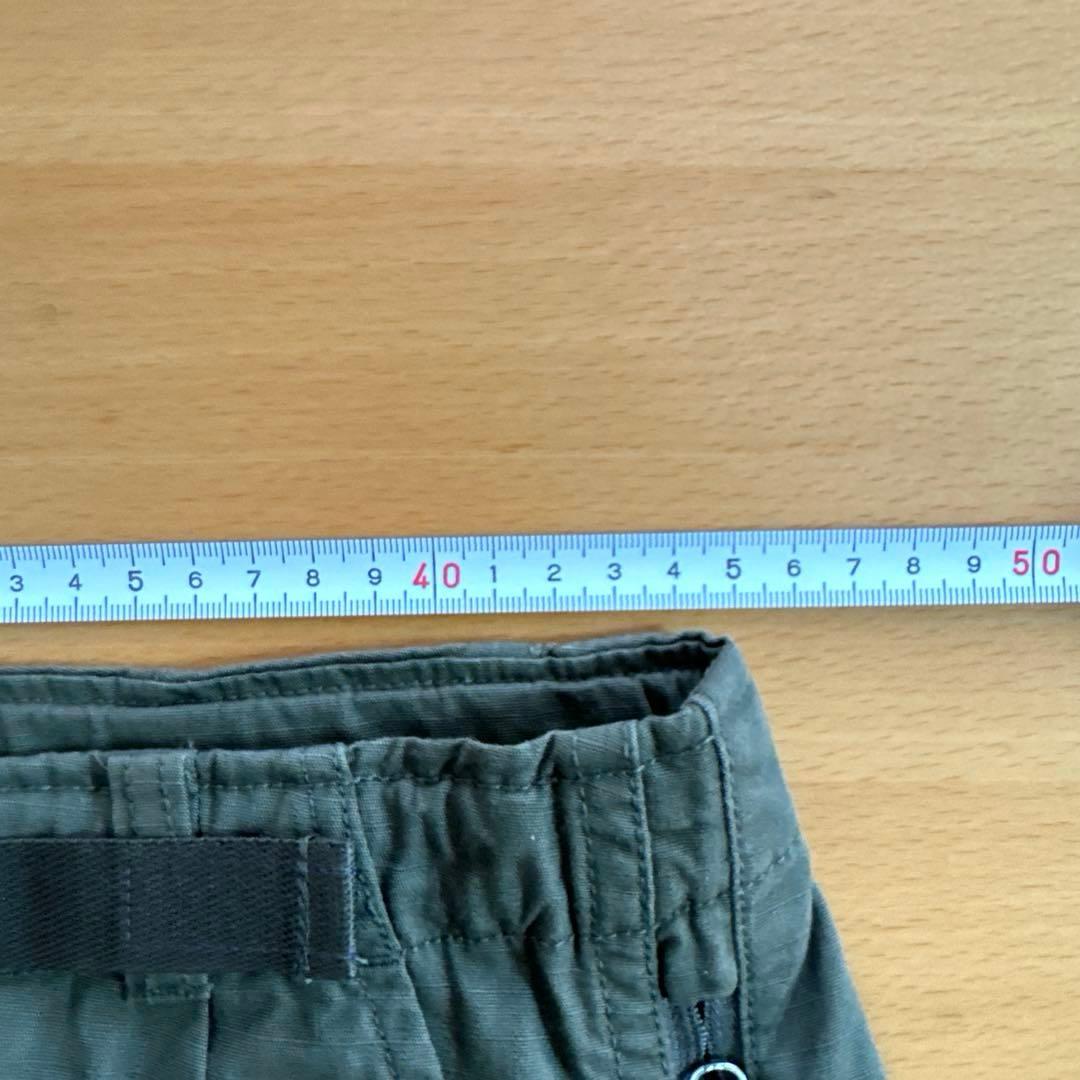 【美品】THE NORTH FACE PURPLE LABEL カーゴパンツ