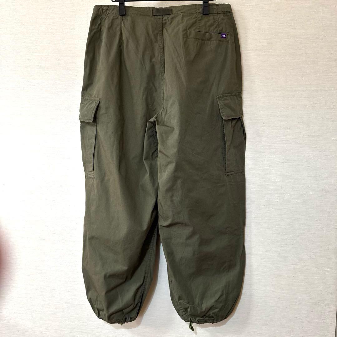 【美品】THE NORTH FACE PURPLE LABEL カーゴパンツ