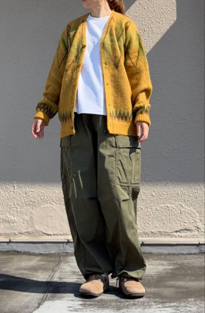 【美品】THE NORTH FACE PURPLE LABEL カーゴパンツ