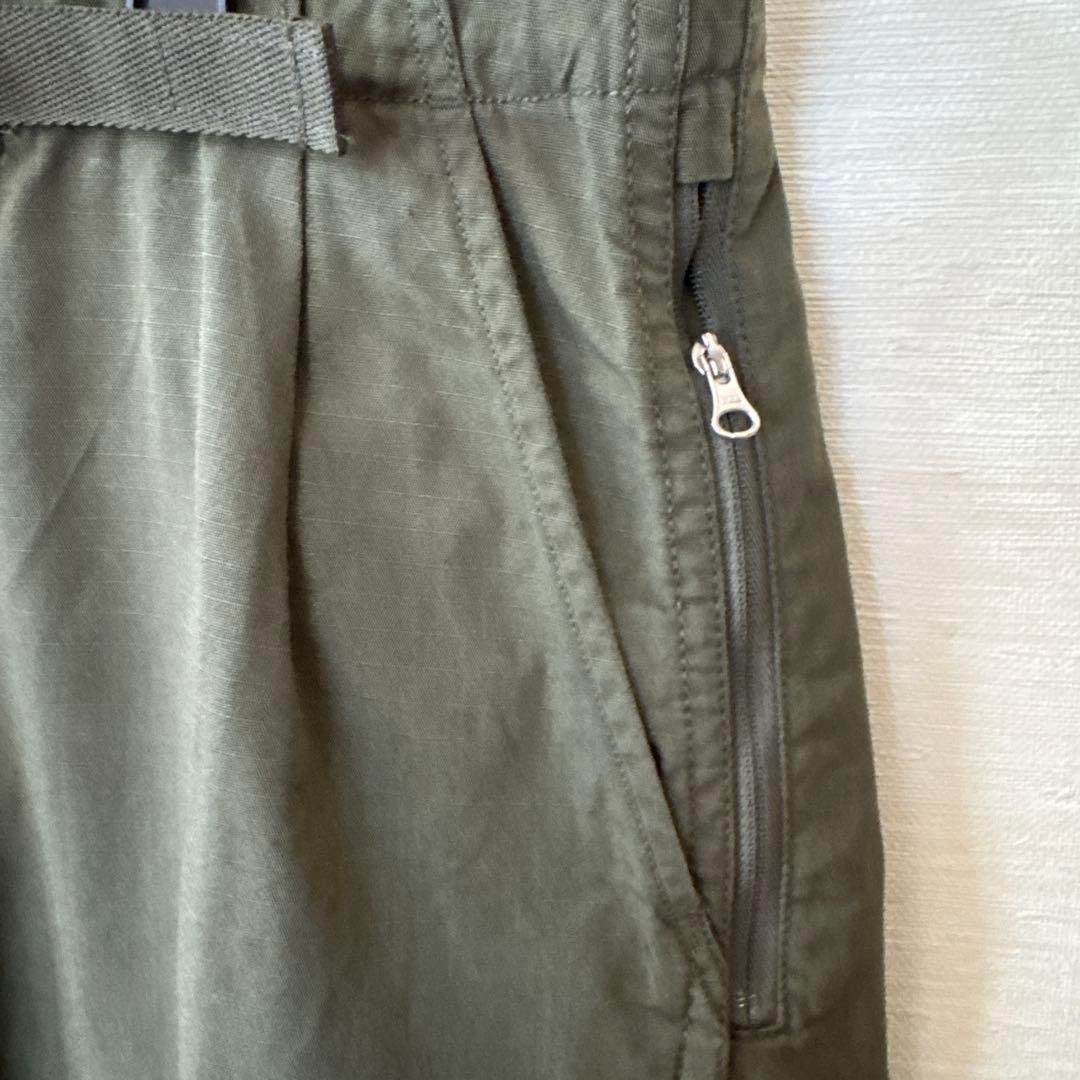 【美品】THE NORTH FACE PURPLE LABEL カーゴパンツ