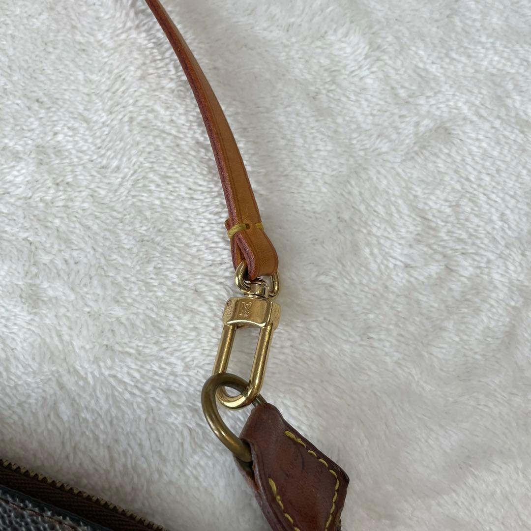 希少✨Louis Vuitton　アクセサリーポーチ　アクセソワール　モノグラム