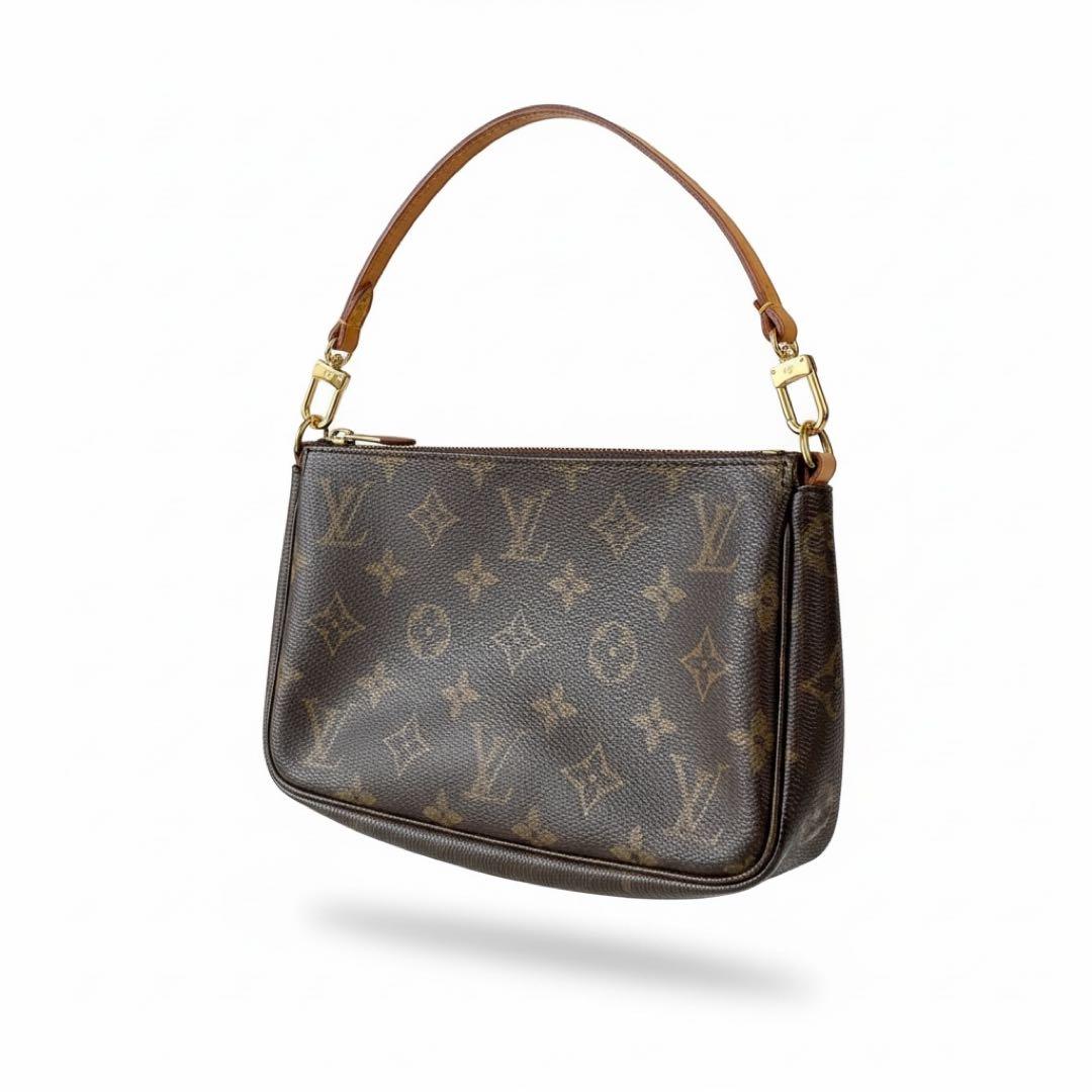 希少✨Louis Vuitton　アクセサリーポーチ　アクセソワール　モノグラム