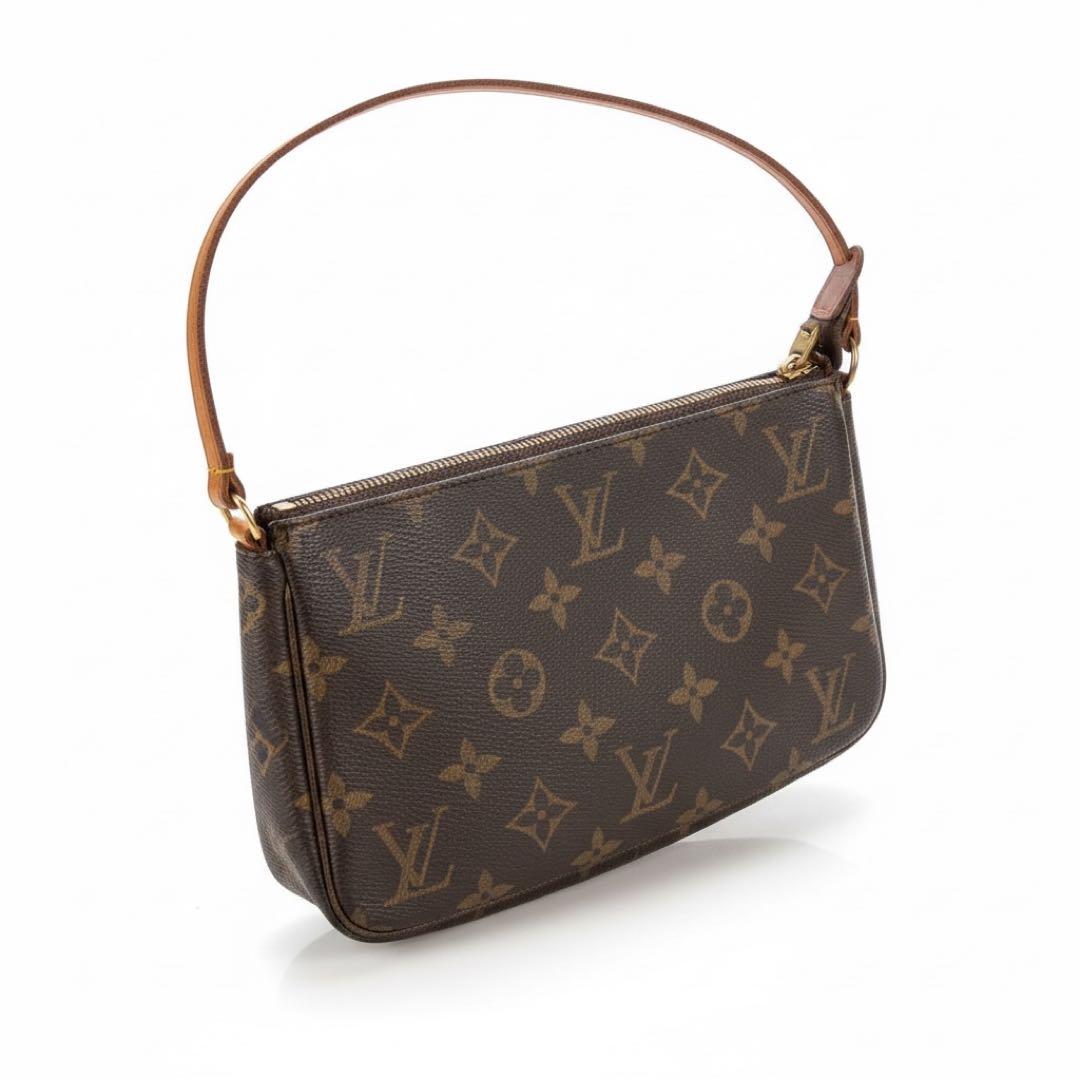 希少✨Louis Vuitton　アクセサリーポーチ　アクセソワール　モノグラム