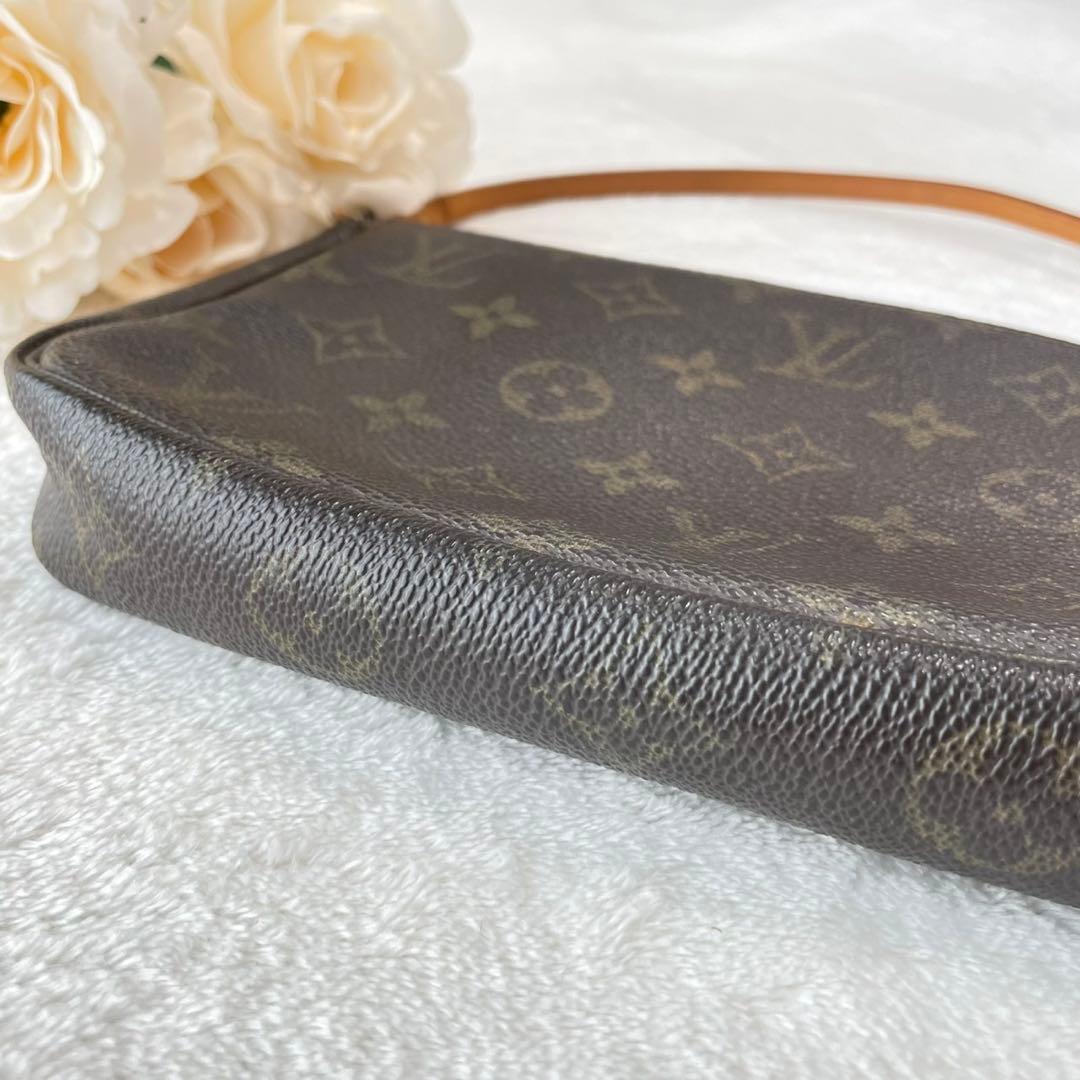 希少✨Louis Vuitton　アクセサリーポーチ　アクセソワール　モノグラム