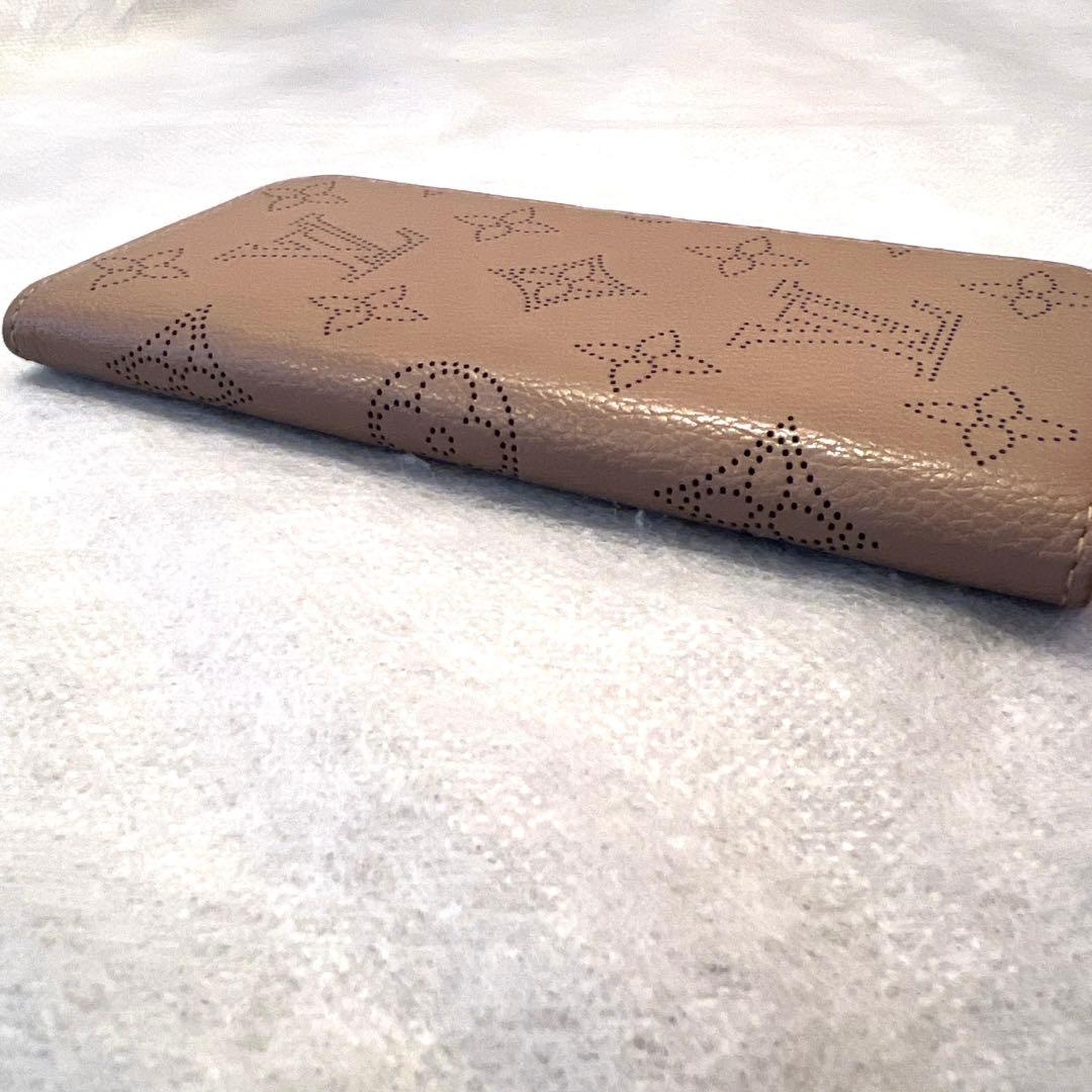 【正規品】LOUIS VUITTON iPhone８手帳型ケース