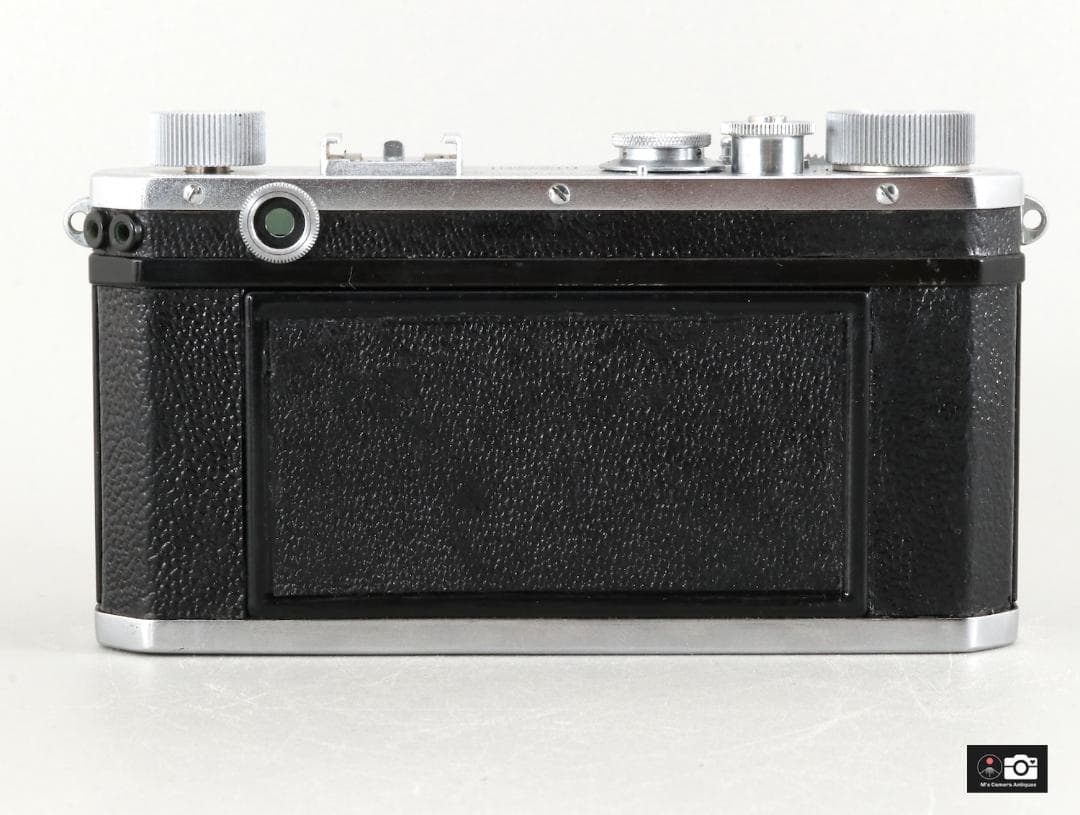 希少珍品Nikon ニコン S 609番台 初期レンジファインダーカメラ 整備済