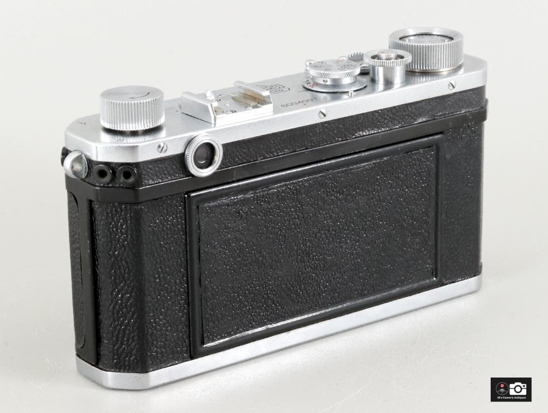 希少珍品Nikon ニコン S 609番台 初期レンジファインダーカメラ 整備済