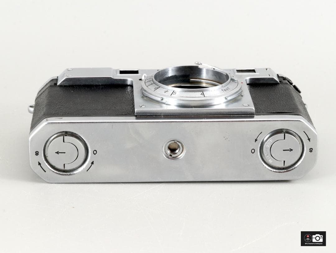 希少珍品Nikon ニコン S 609番台 初期レンジファインダーカメラ 整備済