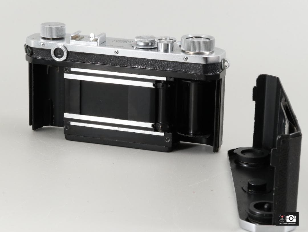 希少珍品Nikon ニコン S 609番台 初期レンジファインダーカメラ 整備済