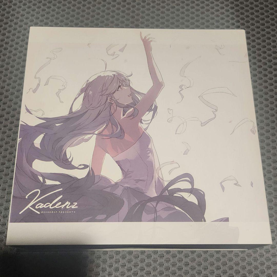 Kadenz Moondrop 水月雨 GOblu