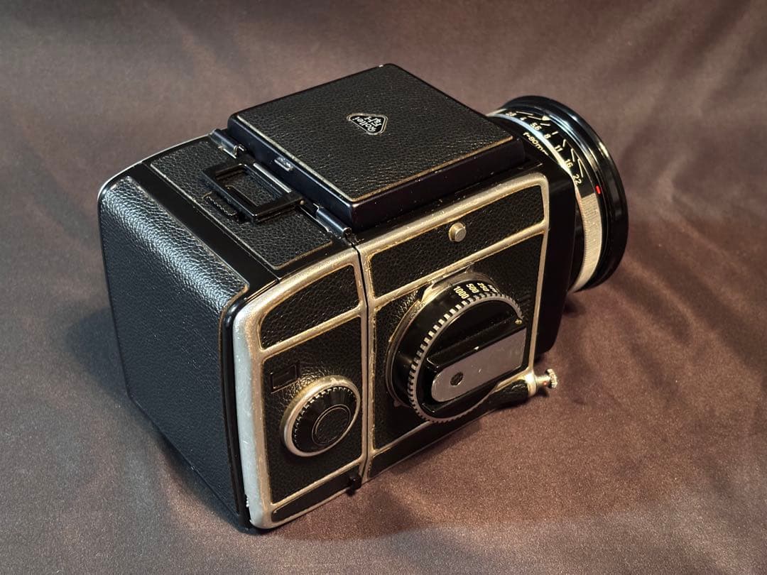 Rollei SL66 中判カメラ