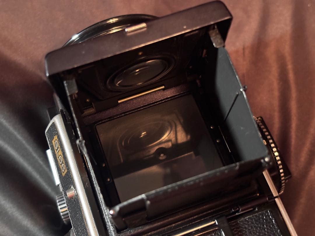 Rollei SL66 中判カメラ